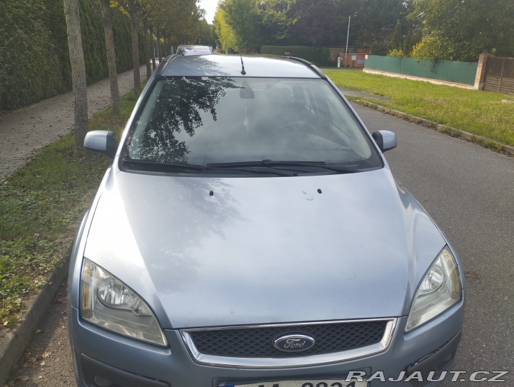 Ford Focus 2.0 TDCI 2005