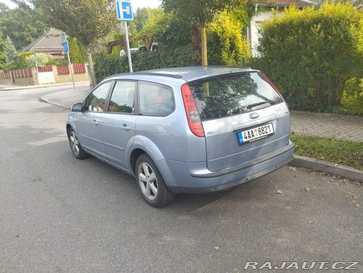 Ford Focus 2.0 TDCI 2005