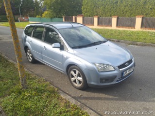 Ford Focus 2.0 TDCI 2005