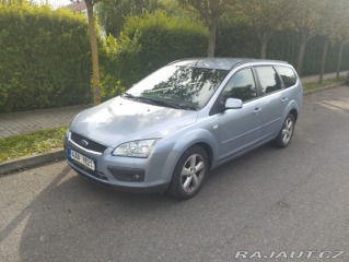 Ford Focus 2.0 TDCI 2005