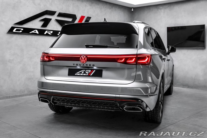Volkswagen Touareg 3,0TDI 4M R-line Vzduch M 2026
