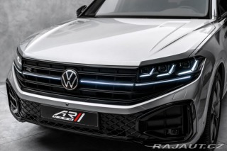 Volkswagen Touareg 3,0TDI 4M R-line Vzduch M 1800