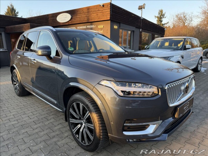 Volvo XC90 B5 Plus 2022