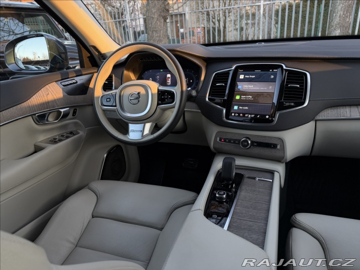 Volvo XC90 B5 Plus 2022