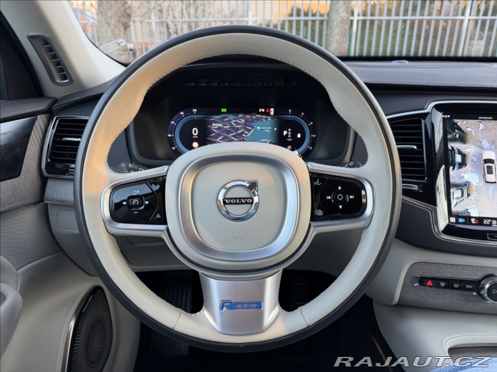 Volvo XC90 B5 Plus 2022