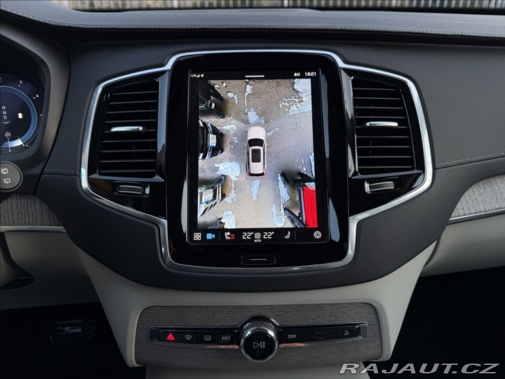 Volvo XC90 B5 Plus 2022