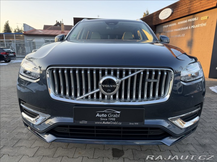 Volvo XC90 B5 Plus 2022