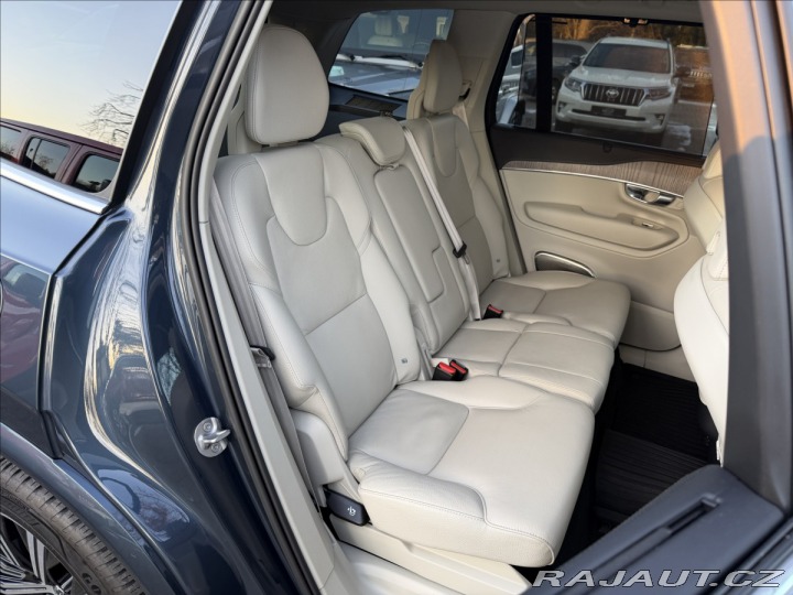 Volvo XC90 B5 Plus 2022