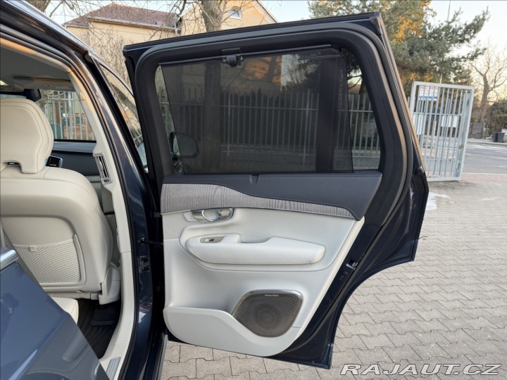 Volvo XC90 B5 Plus 2022