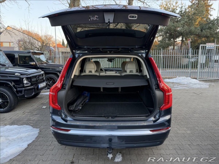 Volvo XC90 B5 Plus 2022