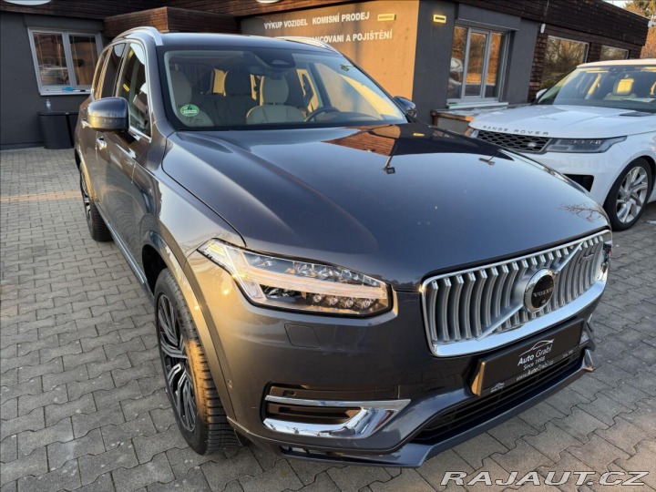 Volvo XC90 B5 Plus 2022