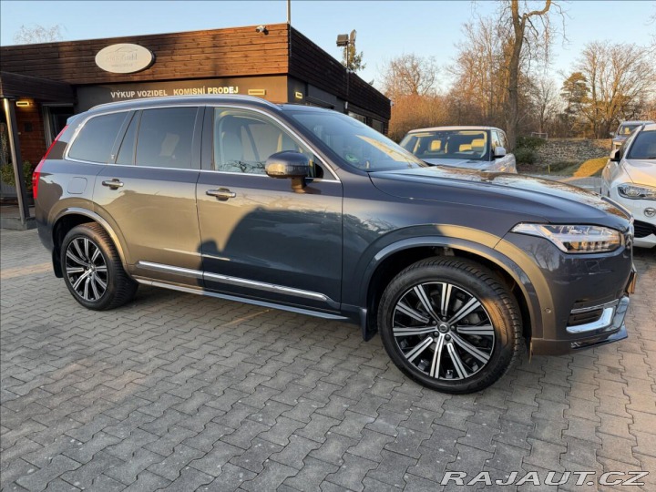 Volvo XC90 B5 Plus 2022