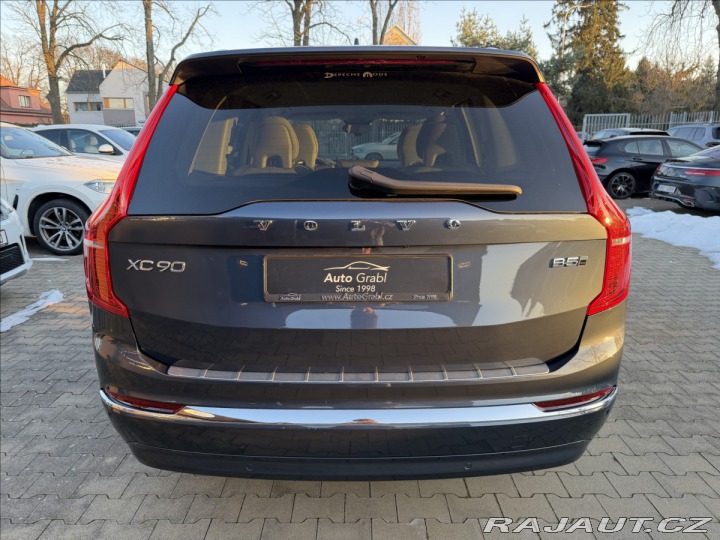 Volvo XC90 B5 Plus 2022