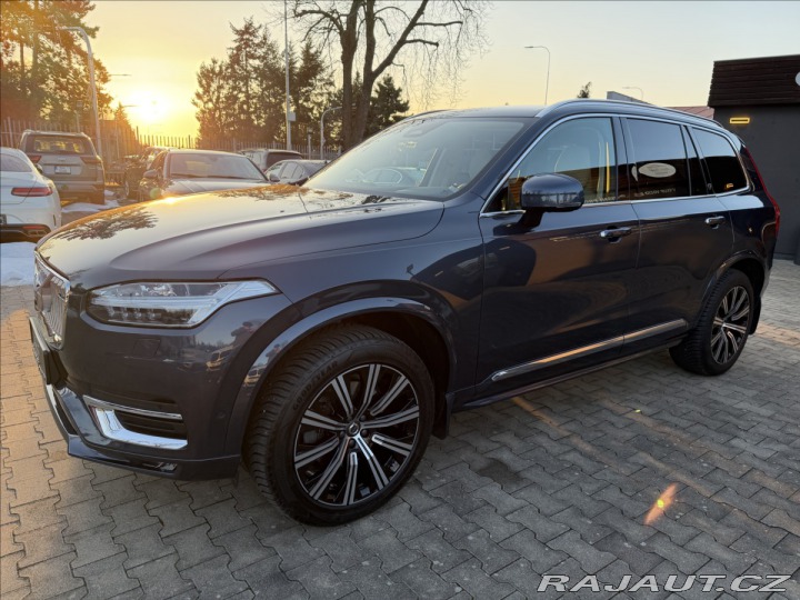 Volvo XC90 B5 Plus 2022