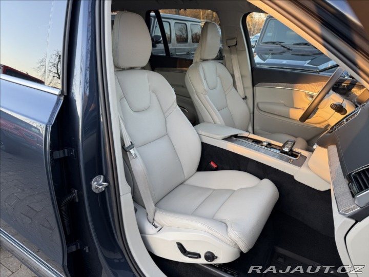 Volvo XC90 B5 Plus 2022