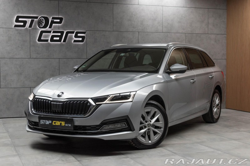 Škoda Octavia 2.0 TDI 110*STYLE+*DPH*ČR