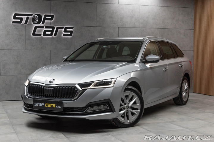 Škoda Octavia 2.0 TDI REZERVACE 2022
