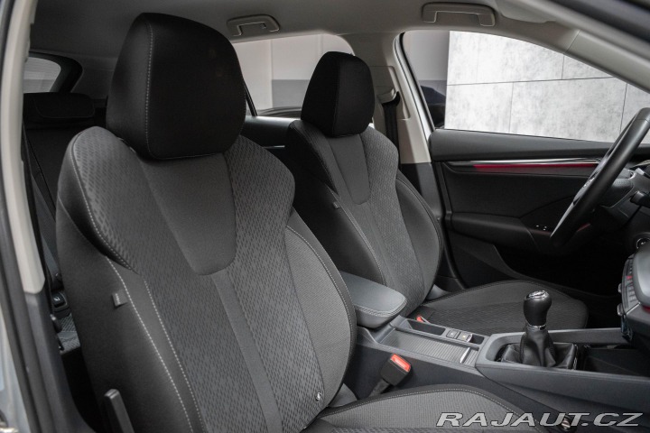 Škoda Octavia 2.0 TDI 110*STYLE+*DPH*ČR 2022
