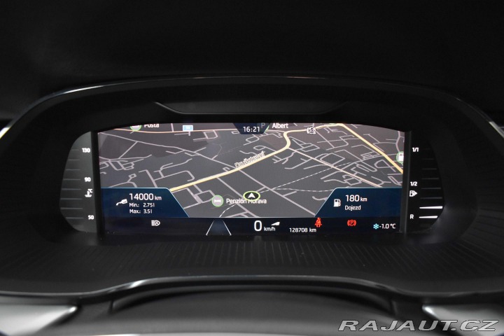 Škoda Octavia 2.0 TDI REZERVACE 2022