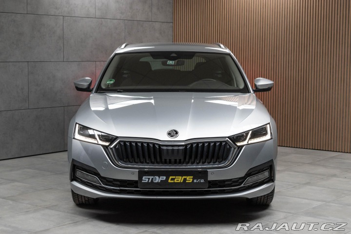 Škoda Octavia 2.0 TDI 110*STYLE+*DPH*ČR 2022