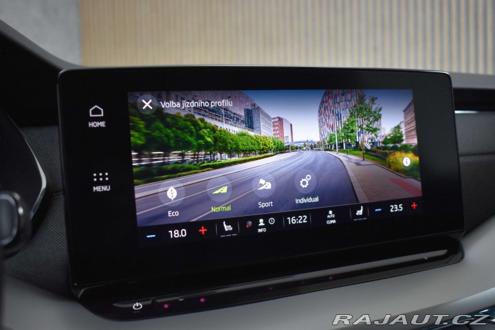 Škoda Octavia 2.0 TDI REZERVACE 2022