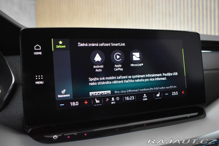 Škoda Octavia 2.0 TDI REZERVACE 2022