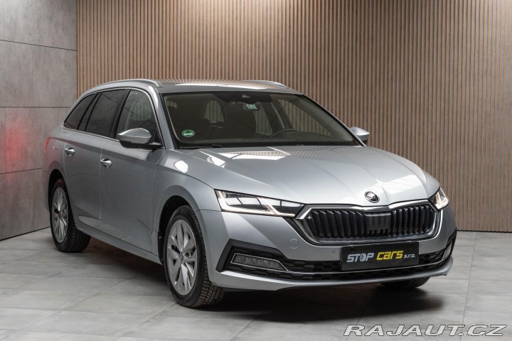 Škoda Octavia 2.0 TDI REZERVACE 2022