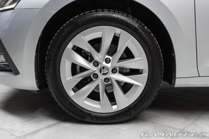 Škoda Octavia 2.0 TDI REZERVACE 2022