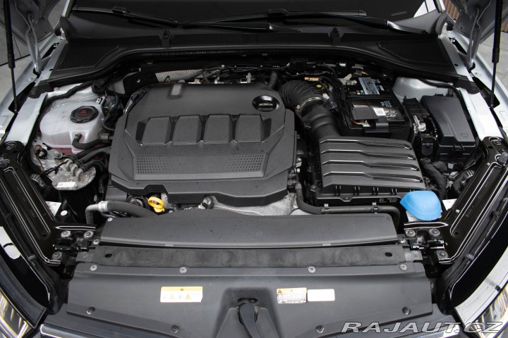 Škoda Octavia 2.0 TDI REZERVACE 2022