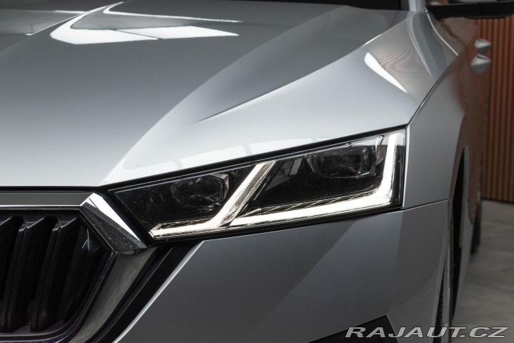 Škoda Octavia 2.0 TDI REZERVACE 2022