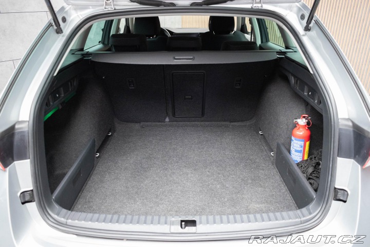 Škoda Octavia 2.0 TDI 110*STYLE+*DPH*ČR 2022