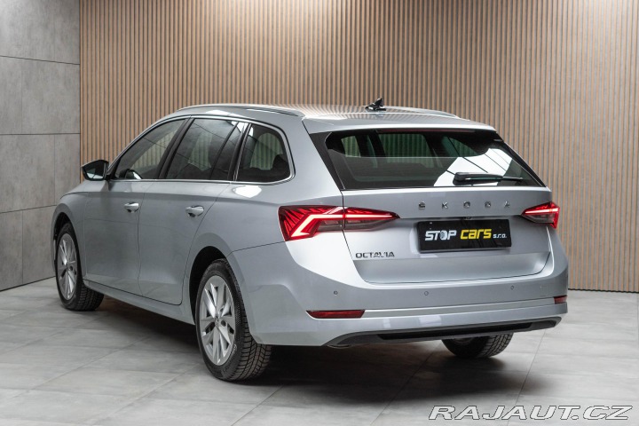 Škoda Octavia 2.0 TDI REZERVACE 2022