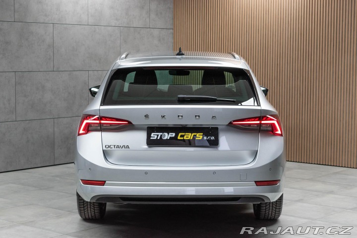 Škoda Octavia 2.0 TDI 110*STYLE+*DPH*ČR 2022
