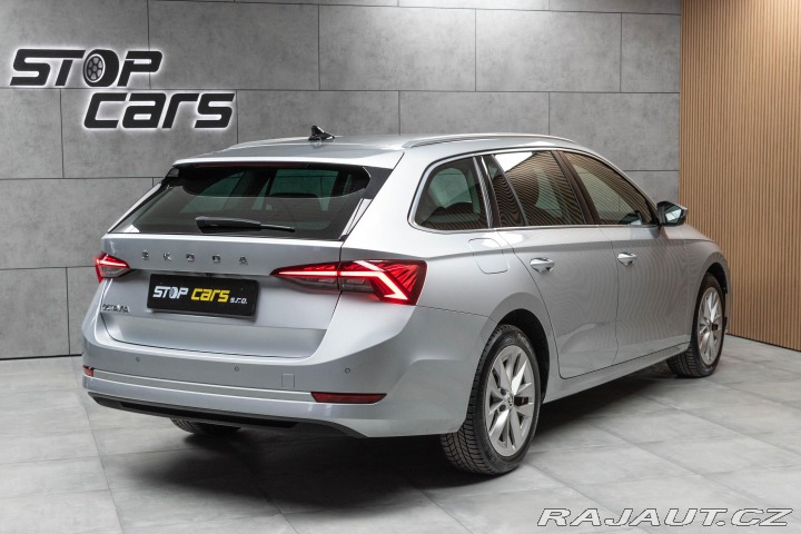 Škoda Octavia 2.0 TDI REZERVACE 2022