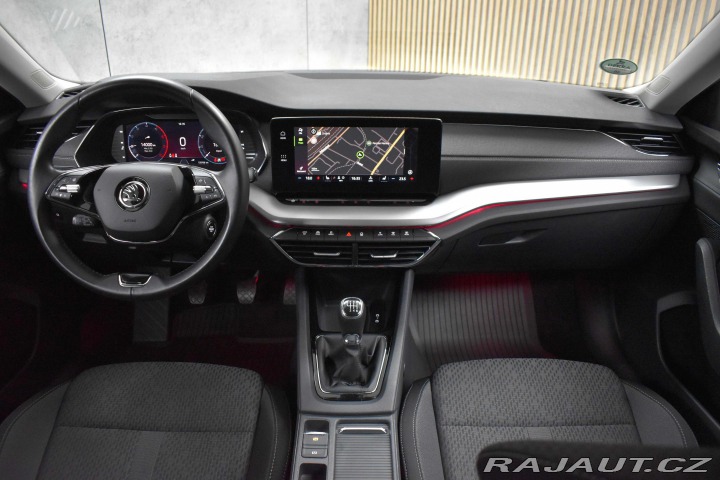 Škoda Octavia 2.0 TDI REZERVACE 2022