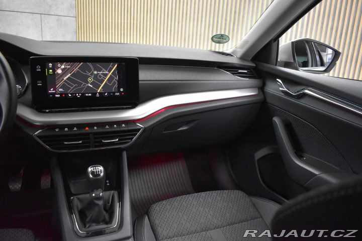 Škoda Octavia 2.0 TDI REZERVACE 2022
