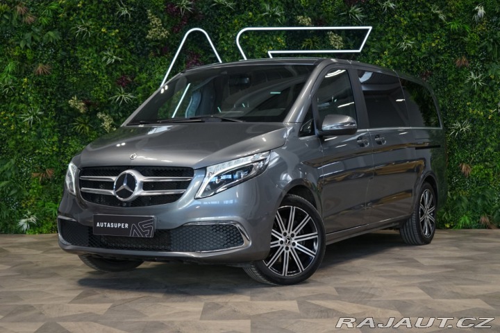 Mercedes-Benz V 300d*4M*EXCLUSIVE*NEZ.TOP 2019