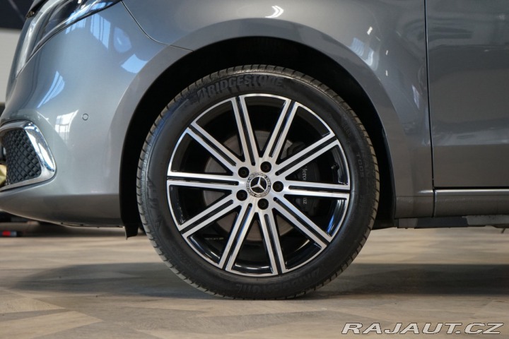 Mercedes-Benz V 300d*4M*EXCLUSIVE*NEZ.TOP 2019