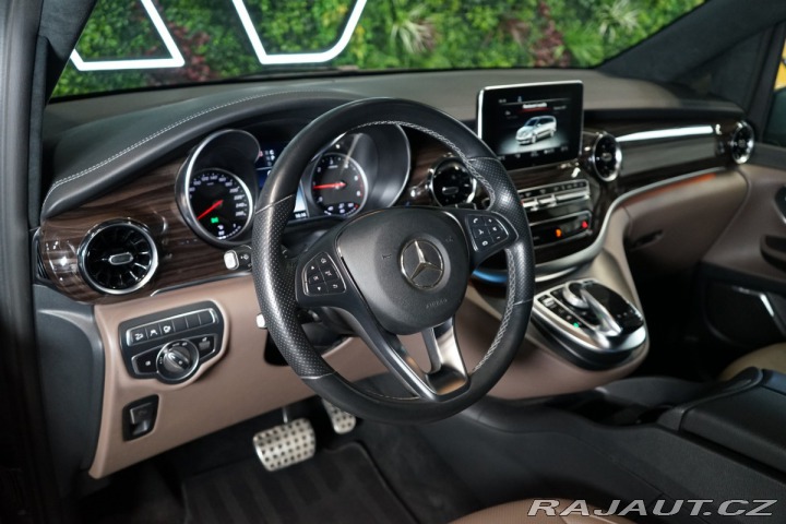 Mercedes-Benz V 300d*4M*EXCLUSIVE*NEZ.TOP 2019