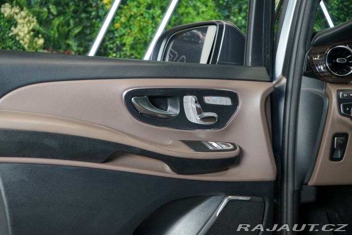 Mercedes-Benz V 300d*4M*EXCLUSIVE*NEZ.TOP 2019