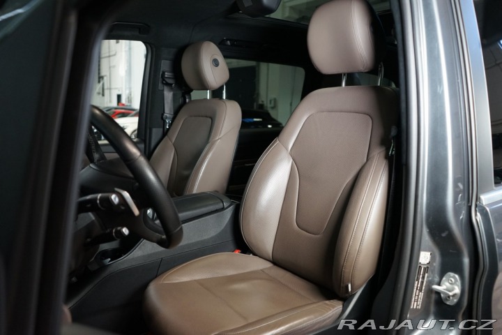 Mercedes-Benz V 300d*4M*EXCLUSIVE*NEZ.TOP 2019