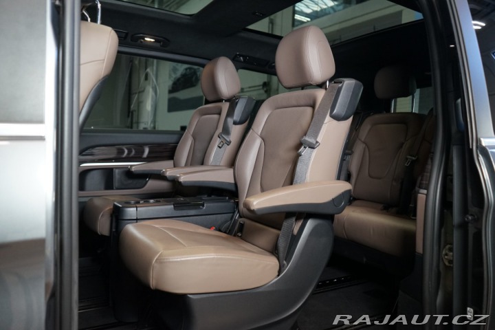 Mercedes-Benz V 300d*4M*EXCLUSIVE*NEZ.TOP 2019