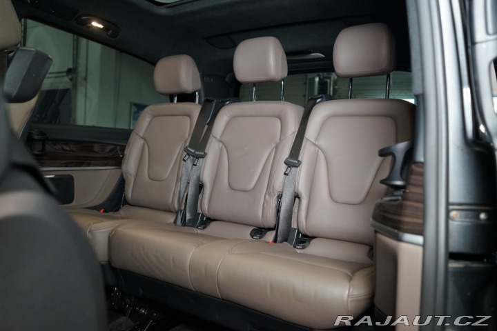 Mercedes-Benz V 300d*4M*EXCLUSIVE*NEZ.TOP 2019