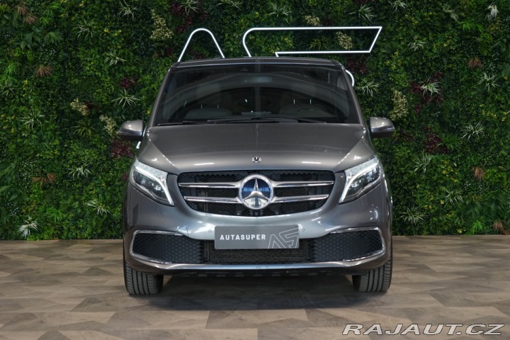 Mercedes-Benz V 300d*4M*EXCLUSIVE*NEZ.TOP 2019