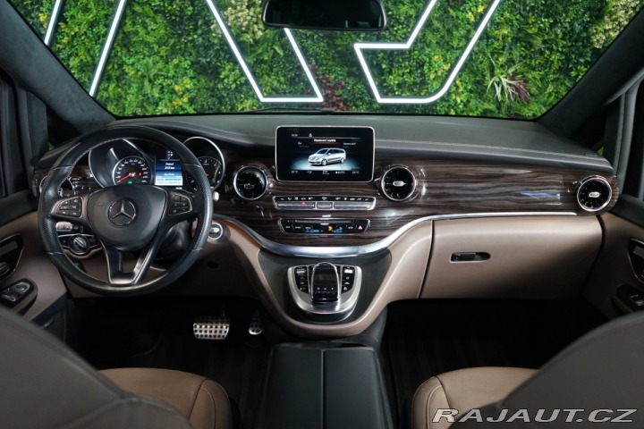 Mercedes-Benz V 300d*4M*EXCLUSIVE*NEZ.TOP 2019