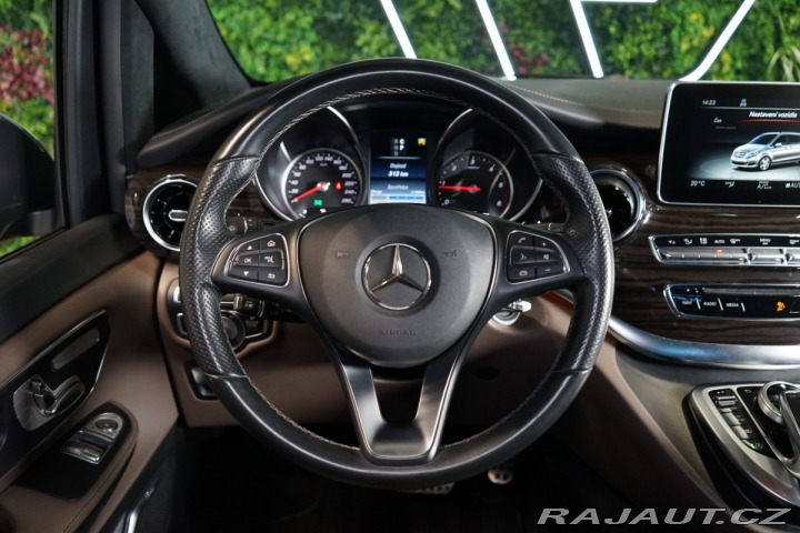Mercedes-Benz V 300d*4M*EXCLUSIVE*NEZ.TOP 2019