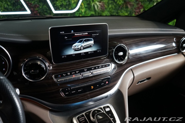 Mercedes-Benz V 300d*4M*EXCLUSIVE*NEZ.TOP 2019