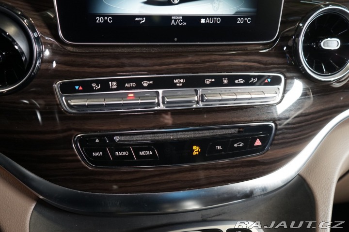 Mercedes-Benz V 300d*4M*EXCLUSIVE*NEZ.TOP 2019