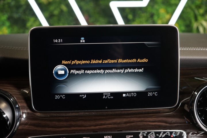 Mercedes-Benz V 300d*4M*EXCLUSIVE*NEZ.TOP 2019