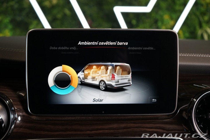 Mercedes-Benz V 300d*4M*EXCLUSIVE*NEZ.TOP 2019